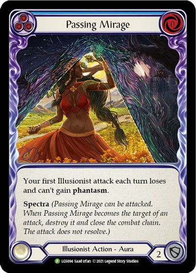 LGS Passing Mirage - LGS094 Cold Foil