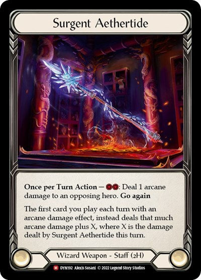 DYN Surgent Aethertide