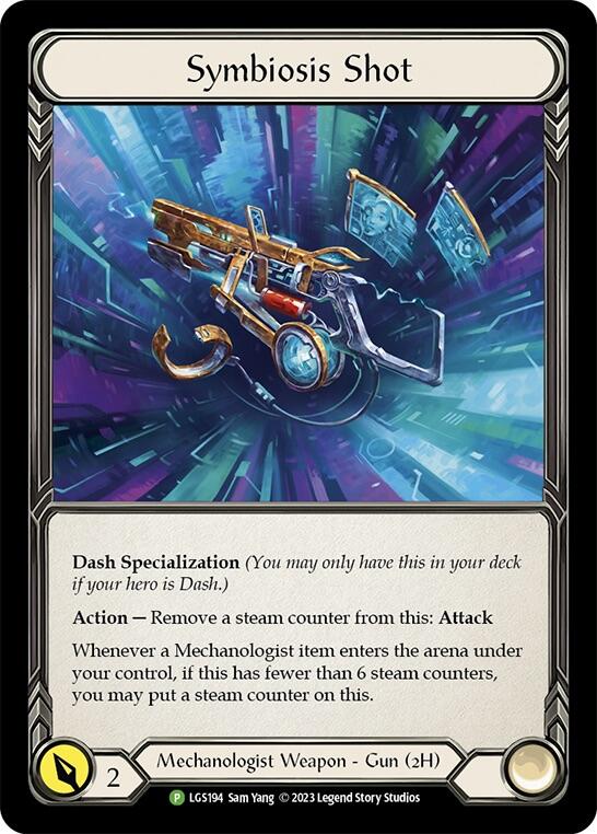 Symbiosis Shot - LGS194