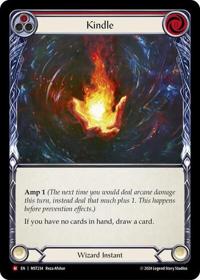 MST Kindle Rainbow Foil