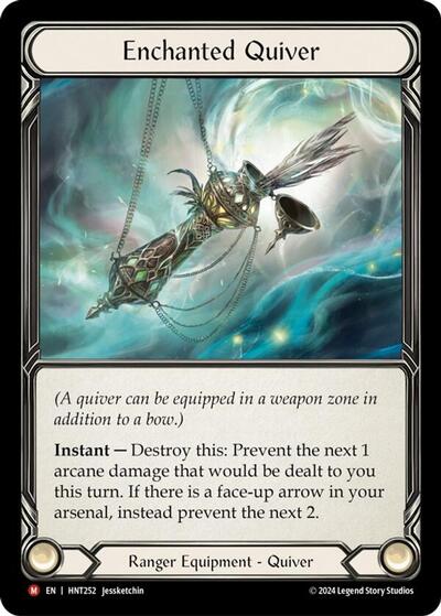 HNT Enchanted Quiver