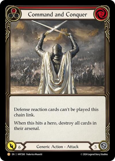 HNT Command and Conquer