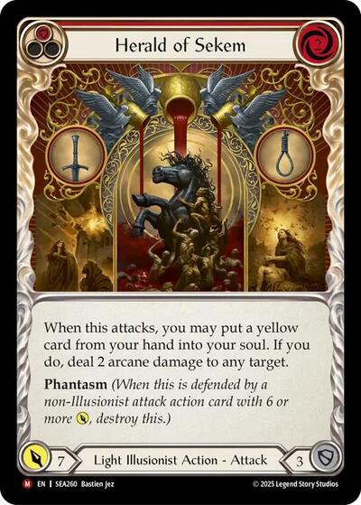 SEA Herald of Sekem