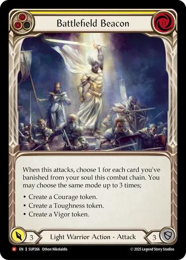 Battlefield Beacon