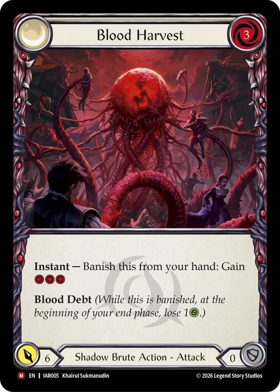 Blood Harvest