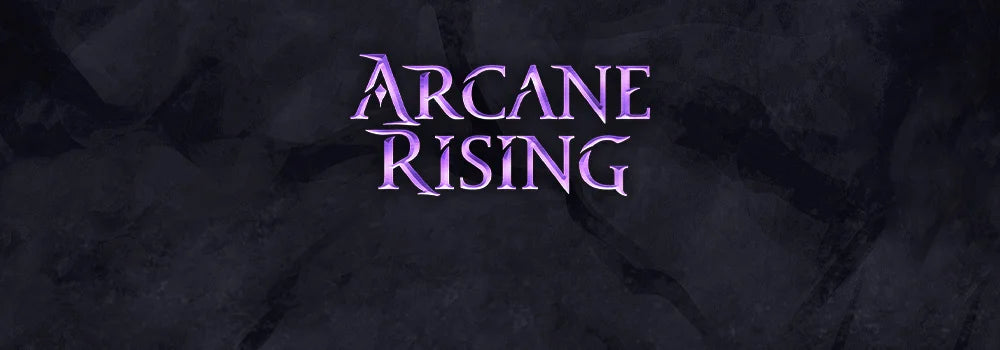 Arcane Rising