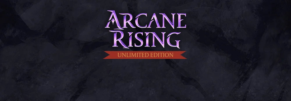 Arcane Rising Unlimited