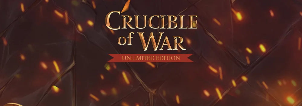 Crucible of War Unlimited