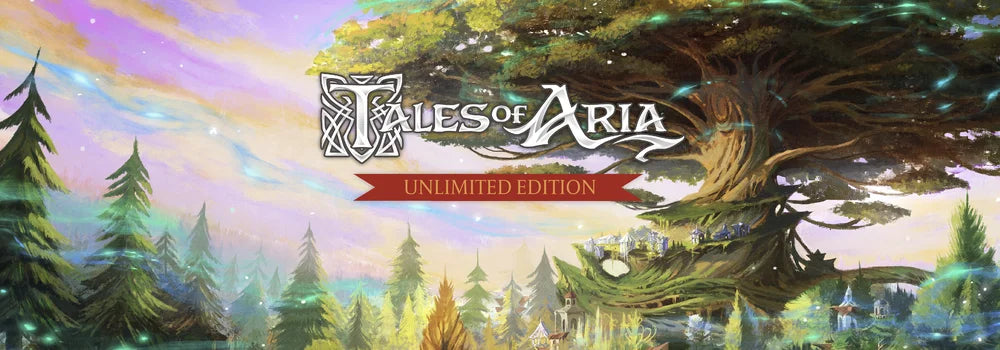 Tales of Aria Unlimited