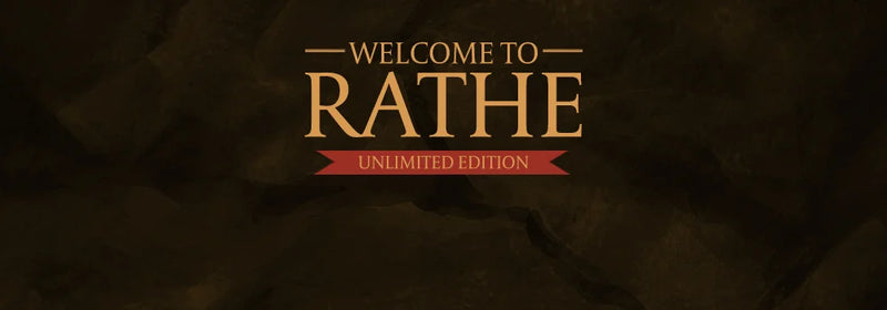 Welcome to Rathe Unlimited