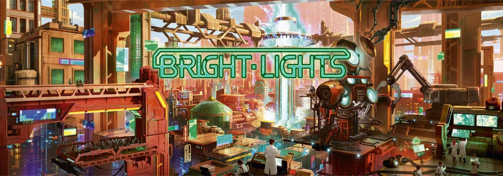 Bright Lights