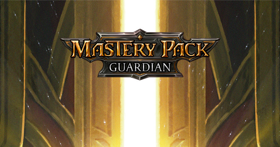 Mastery Pack Guardian