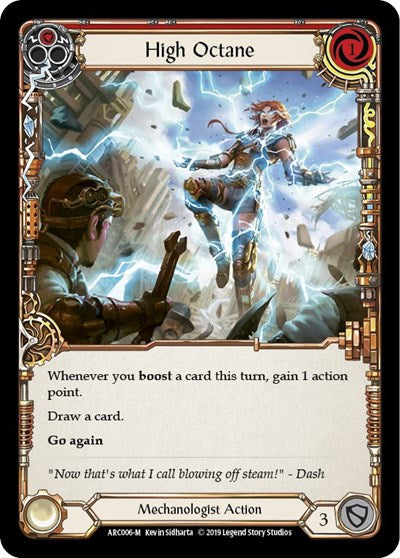 ARC High Octane Unlimited Edition