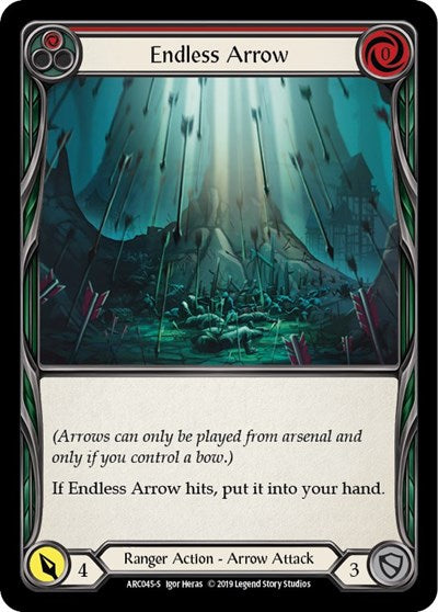 ARC Endless Arrow Unlimited Edition