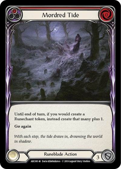 ARC Mordred Tide Unlimited Edition