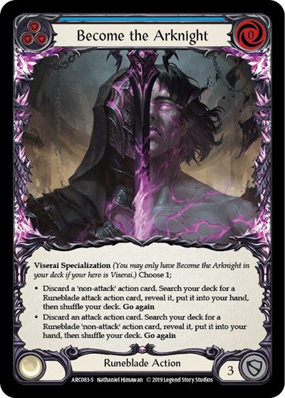 ARC Become the Arknight Unlimited Edition