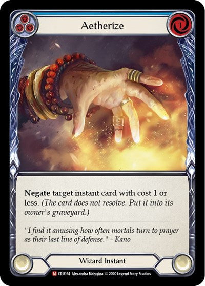 CRU Aetherize Unlimited Edition