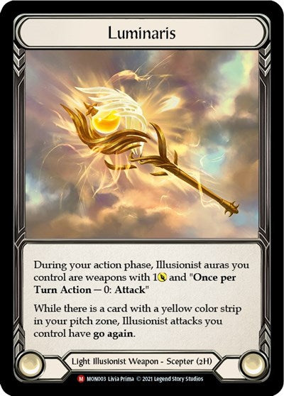 MON Luminaris Unlimited Edition