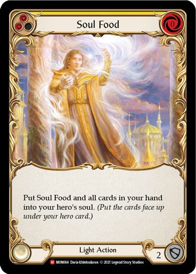 MON Soul Food Unlimited Edition
