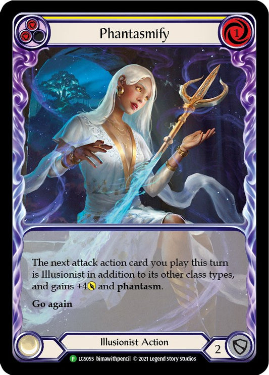 Phantasmify (Yellow) (Extended Art) - LGS055
