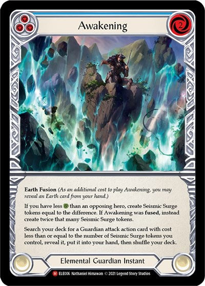 ELE Awakening Unlimited Edition