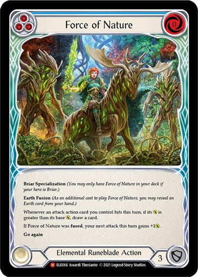 ELE Force of Nature Unlimited Edition