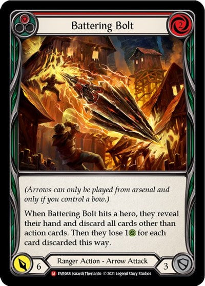 EVR Battering Bolt 1st Edition