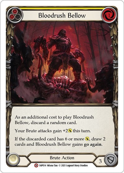 1HP Bloodrush Bellow