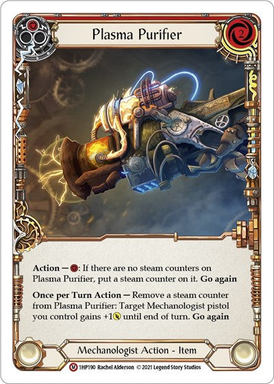 1HP Plasma Purifier