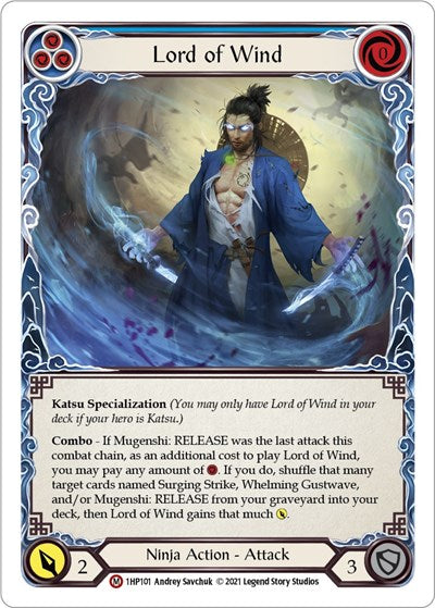 1HP Lord of Wind