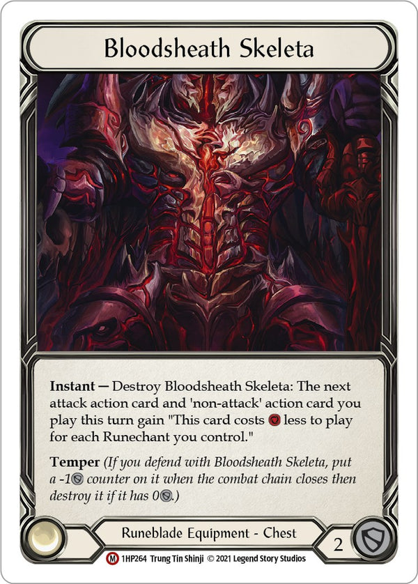 Bloodsheath Skeleta