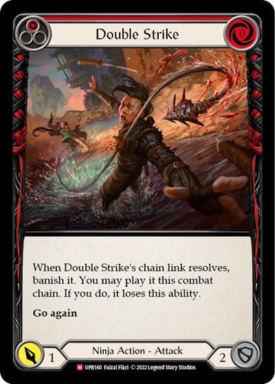 UPR Double Strike