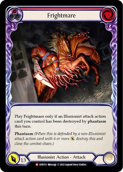 UPR Frightmare