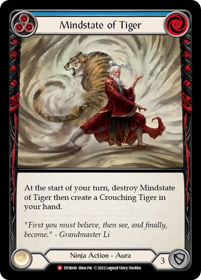 DYN Mindstate of Tiger