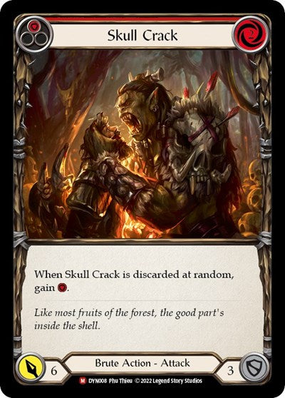 DYN Skull Crack