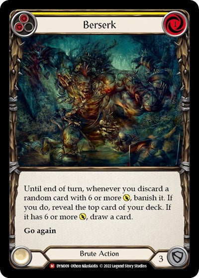 DYN Berserk