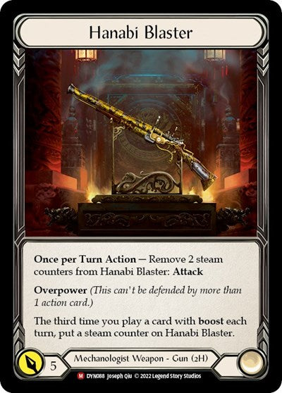 DYN Hanabi Blaster