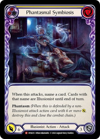 DYN Phantasmal Symbiosis