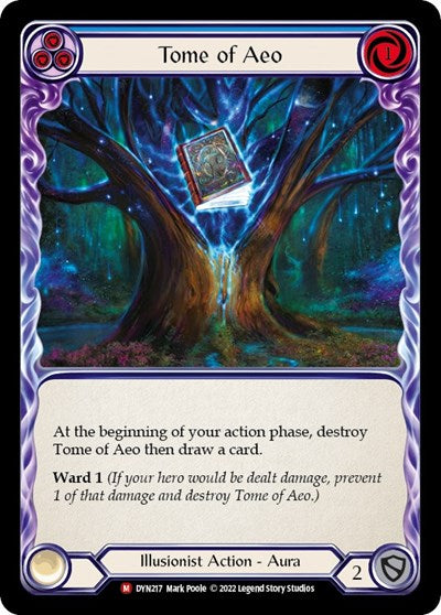 DYN Tome of Aeo