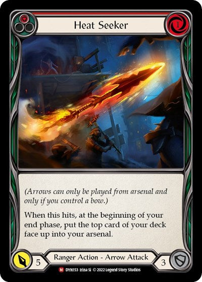 DYN Heat Seeker