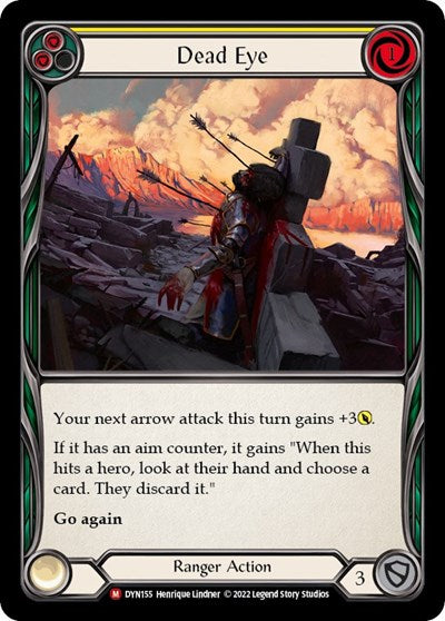 DYN Dead Eye