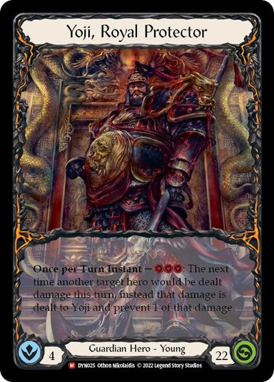 DYN Yoji Royal Protector