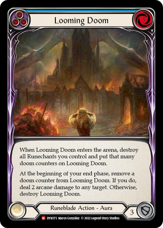 Looming Doom