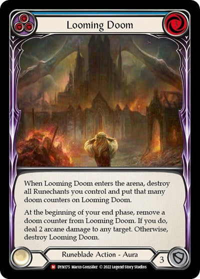 DYN Looming Doom