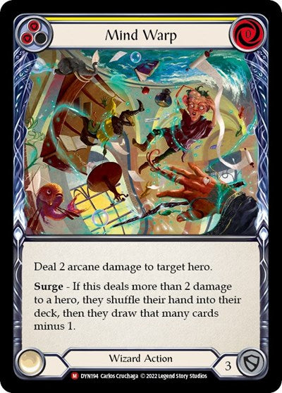 DYN Mind Warp