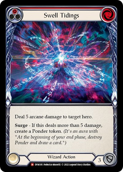 DYN Swell Tidings