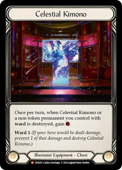 DYN Celestial Kimono