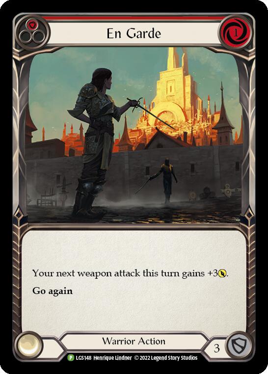 En Garde - LGS148