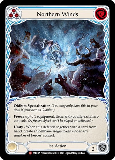 DTD Northern Winds