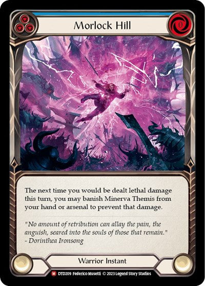 DTD Morlock Hill